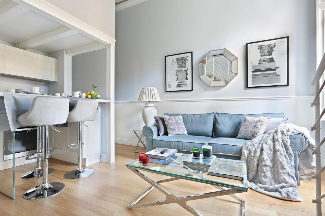 Design Apartment In The Heart Of Florence - Hosted By Sweetstay Exterior foto